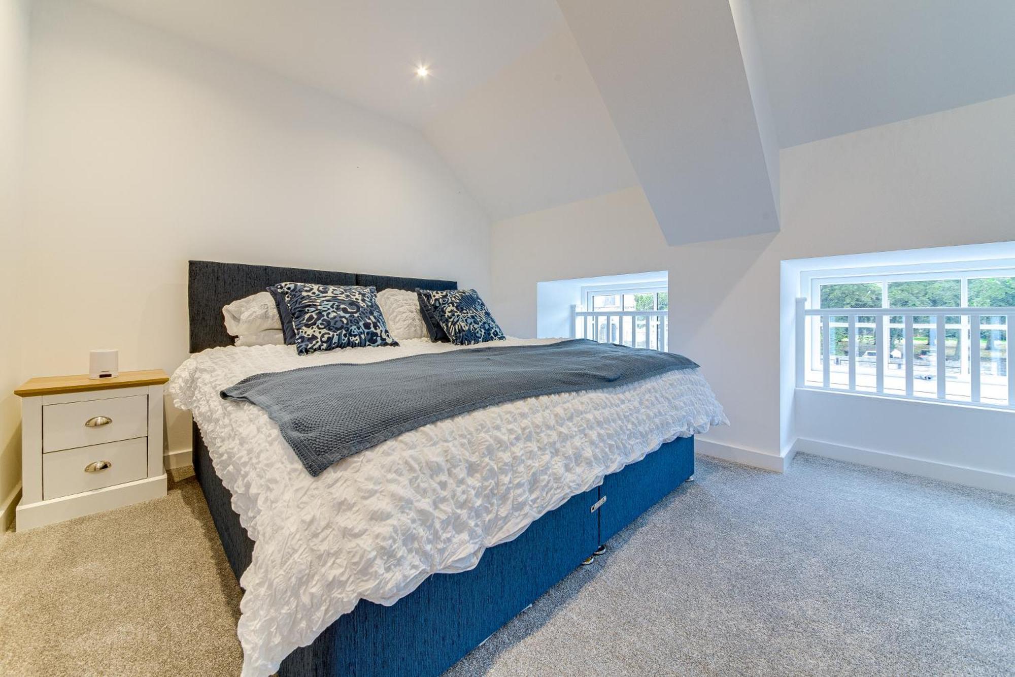 Stylish & Contemporary 2-Bed Townhouse - Parking - Wi-Fi - Netflix Apartment Worksop ภายนอก รูปภาพ